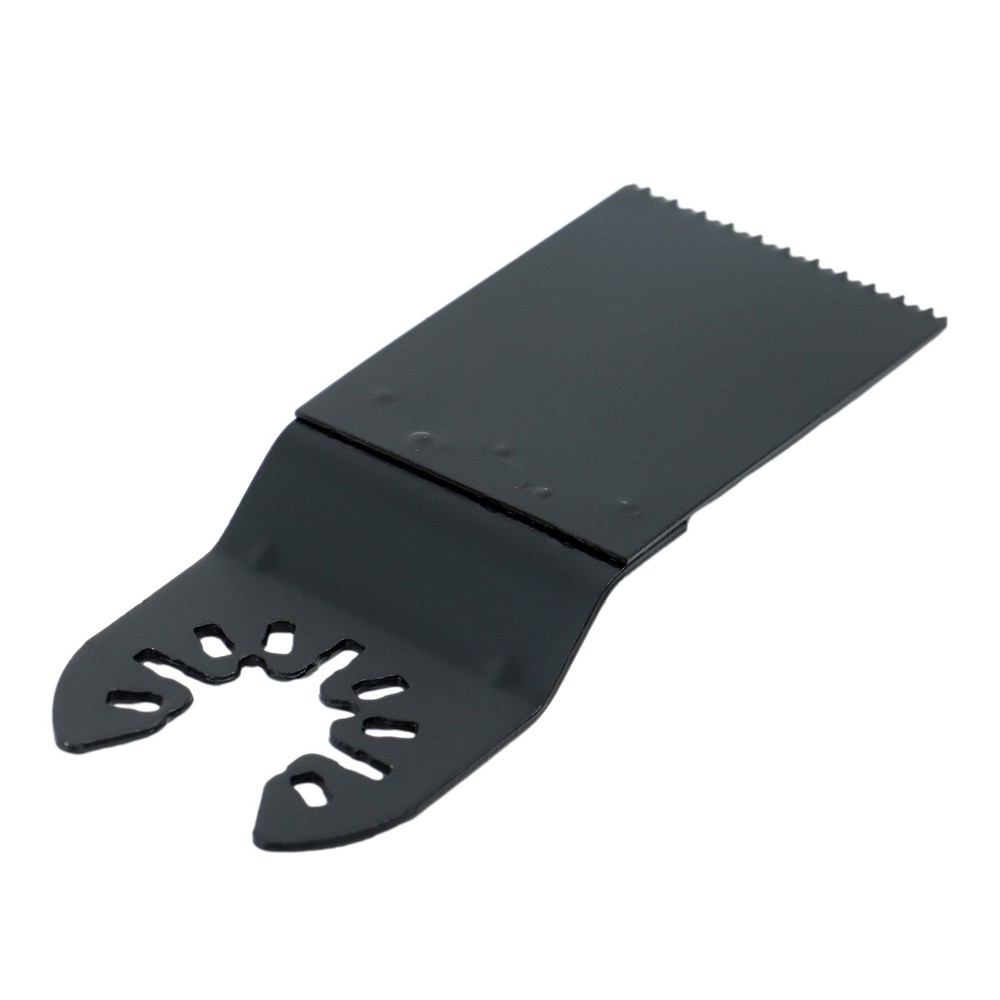 50 Pack Quick Release Oscillating Saw Blades Kit Titanium Multi Tool Blades