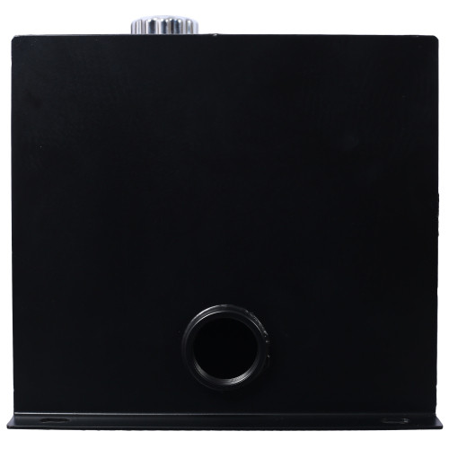 10 Gallon Hydraulic Fluid Tank Steel Reservoir Strainer Gauge Tractor Truck