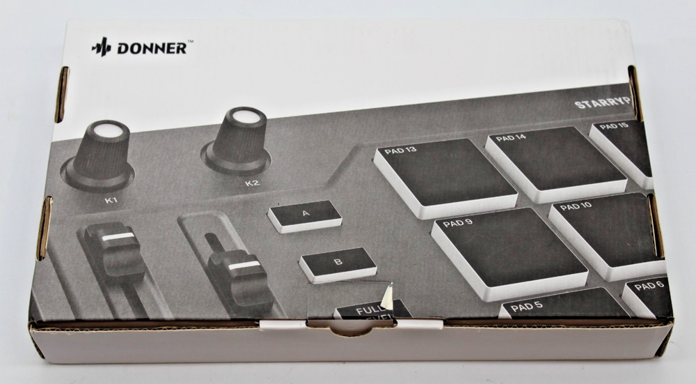 Donner Starrypad Pad Controller