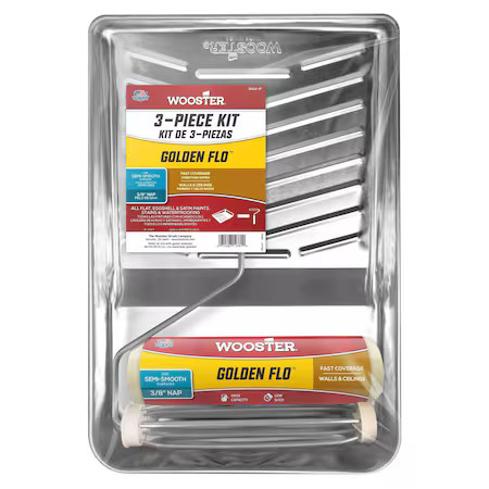 Wooster R914-9 Paint Roller Kit