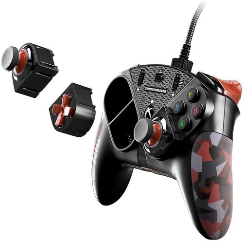 Xbox Accessory: Thrustmaster eSwap X Color Pack - Red: Compatible with PC, Xbox