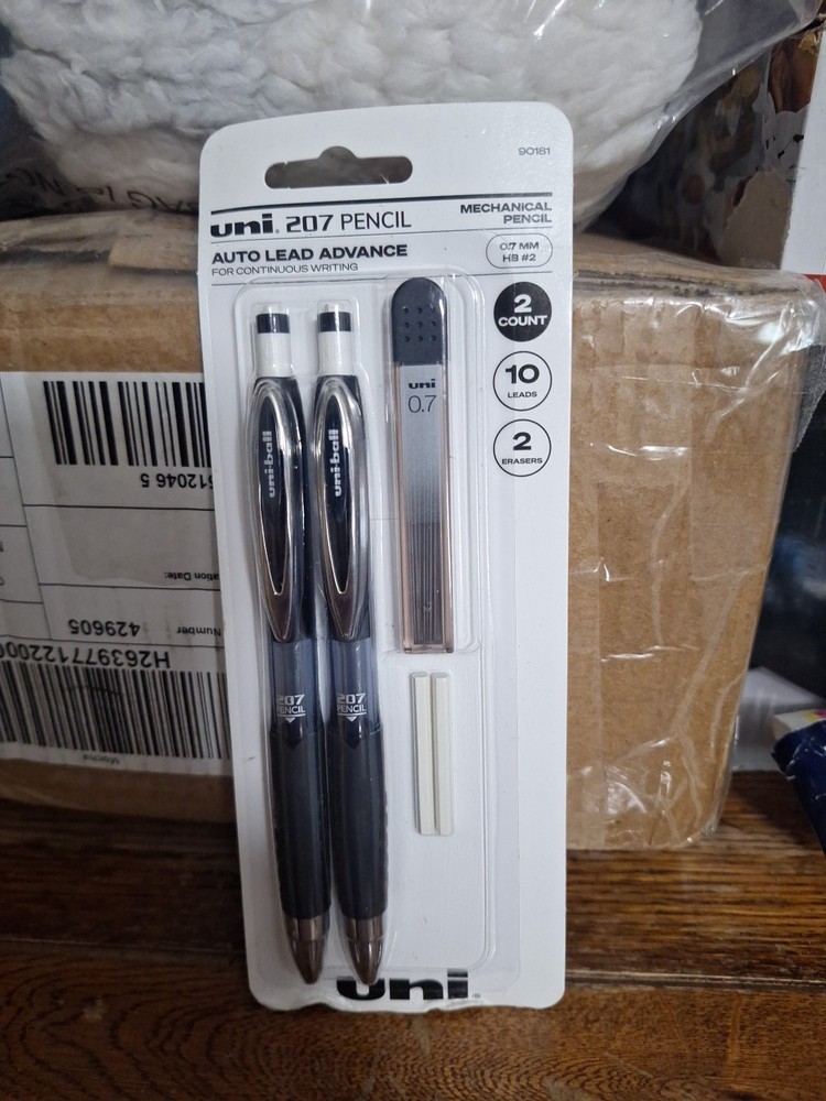 Uni-ball 207 Mechanical Pencil 0.7mm