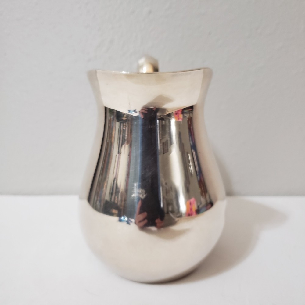 Vintage Silver Plate REED & BARTON Pitcher ~ 1950's Approx 6”