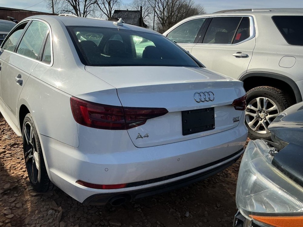Fuse Box Engine Fits 17-20 AUDI A4 4941408