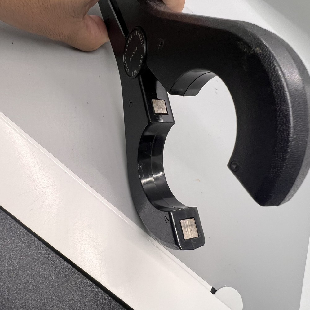 Fluke 80i 600 Clamp-On AC Current Probe Black