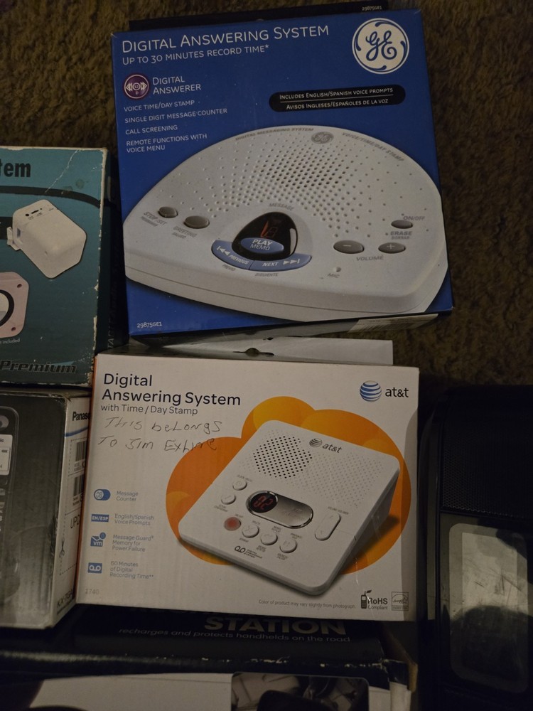 Vintage Electronics Lot