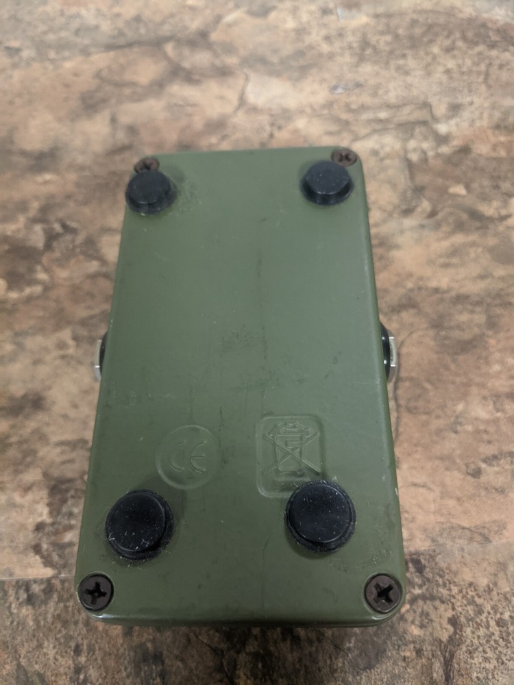 electro harmonix green russian big muff Pi