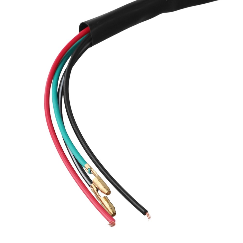 Convenient Motorcycle USB Charger with Built In Headlight Functionality