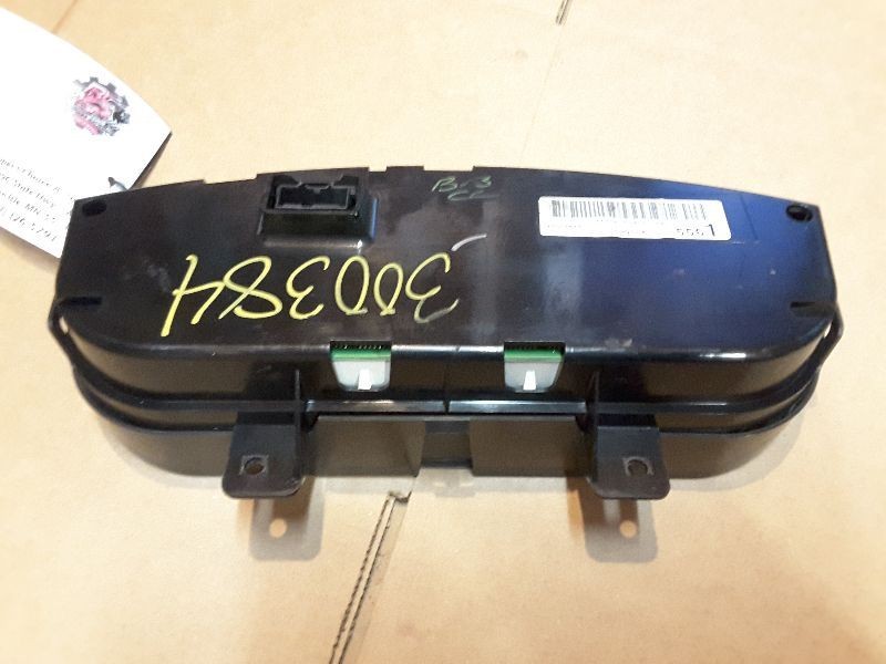 Speedometer Cluster US Opt U2E Fits 07 IMPALA 154037