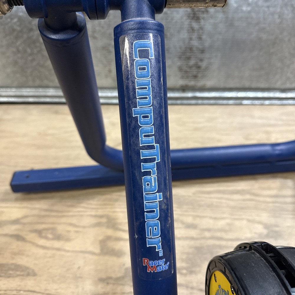 CompuTrainer RacerMate Bike Trainer with 8002 Controller