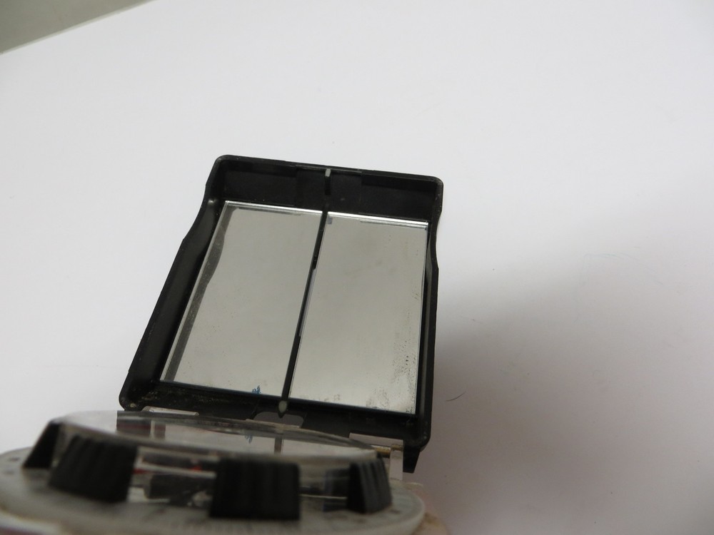 Silva Ranger Model 515 Vintge Compass with Reflective Mirror