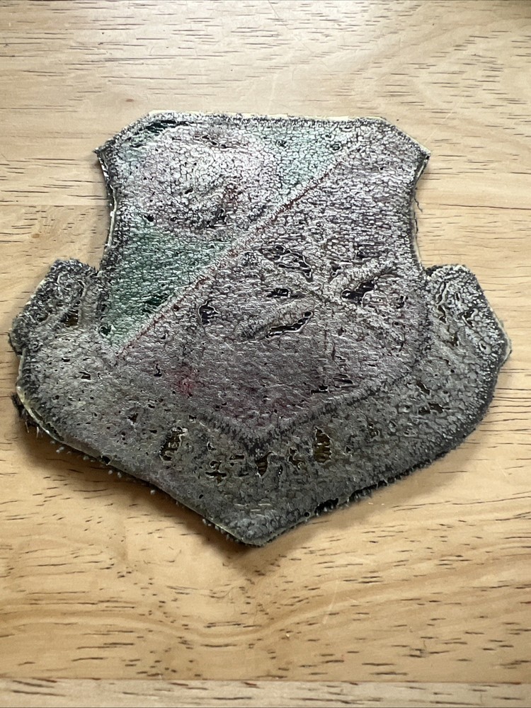 Modern Original USAF 185th Tactical Fighter Wing Patch - USED