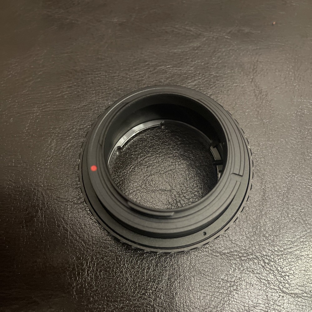 DA-NEX Lens Adapter Ring for DA/ Lens Convert NEX