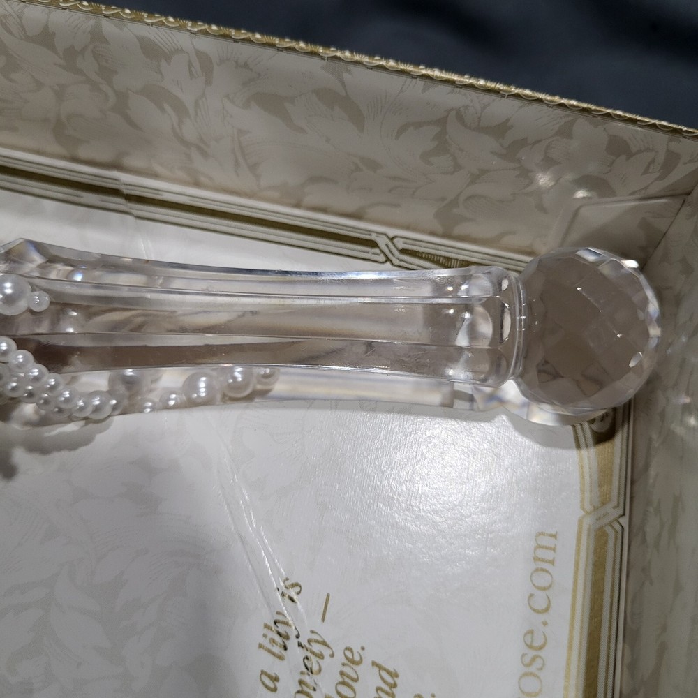 Vintage Lillian Rose Serving Set