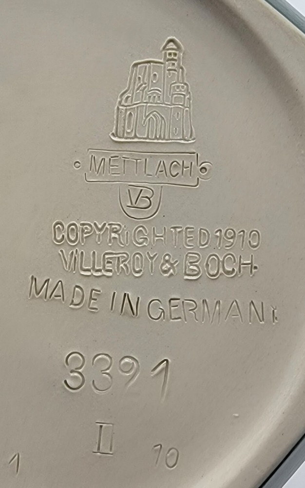 Mattlach Milk Pitcher #3321