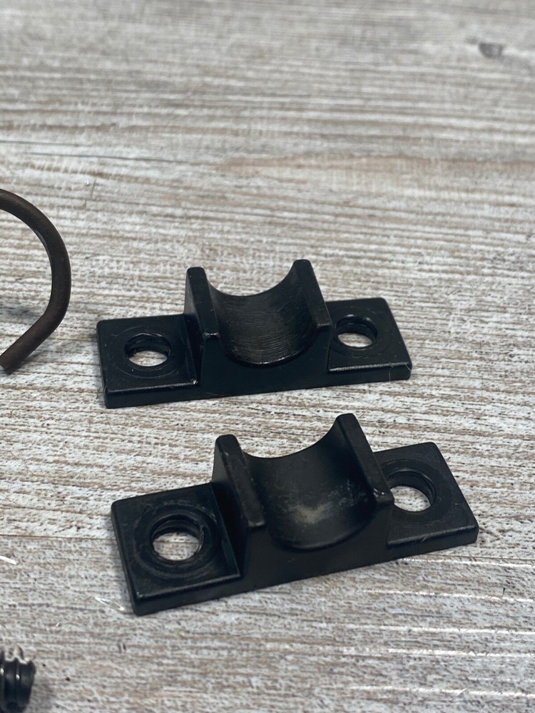 Yard Machines Edger Part Block Bushing & Wheel Spring 7311931