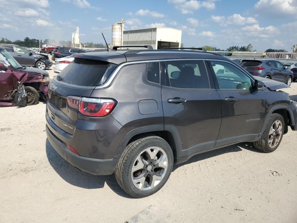A/C Selector Switch fits 2019 Jeep Compass AC w/dual zone control w/integr
