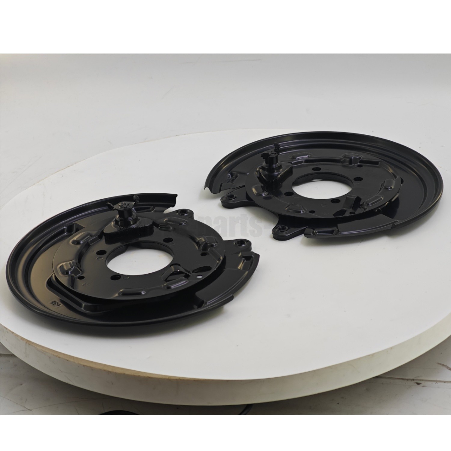 For Toyota Corolla Celica LH & RH 2pcs Matrix Parking Brake Plate Subassembly