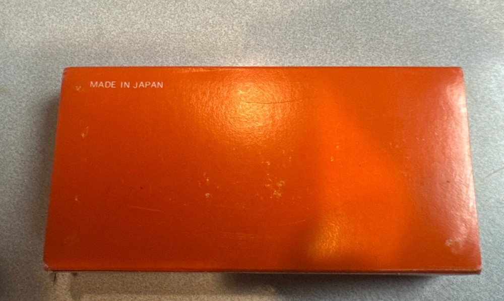 Mitutoyo 1-2" micrometer. 103-262.