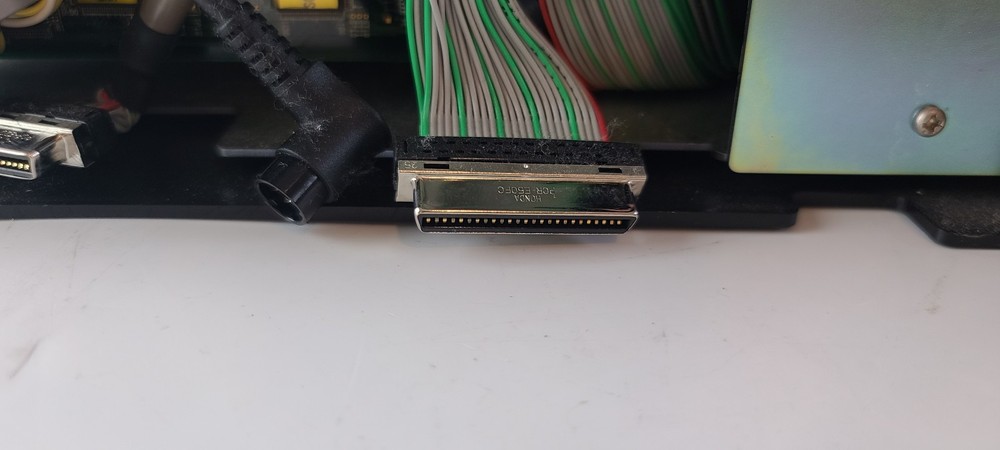 Nikon T-HUBC Inverted Microscope Motorized Hub Controller for Eclipse TE2000-E