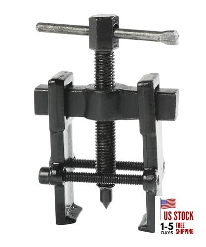 Bearing Puller,Puller Tool,Two Jaw Bearing Pullers,Car Accessories Small