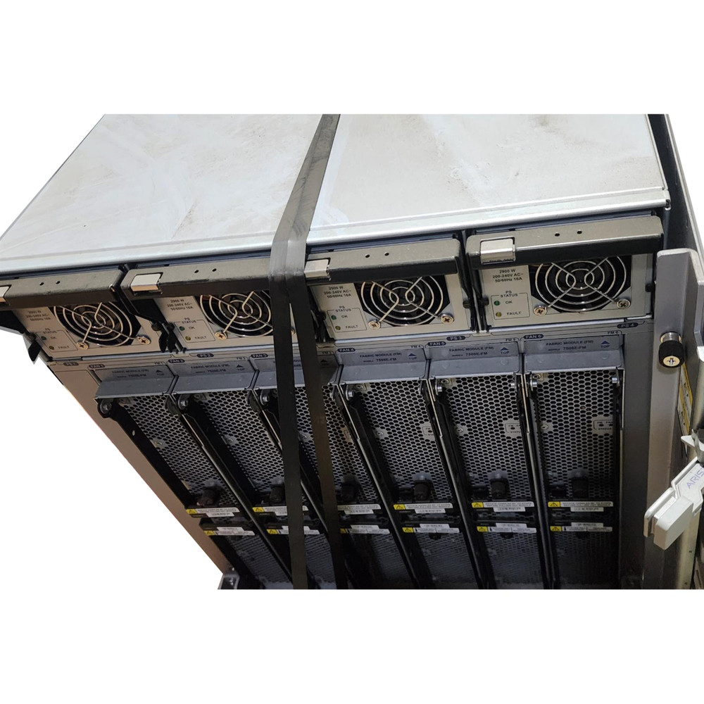 Arista 7500R Series Modular Switch 7508 Data Center Switch Chassis Empty Case