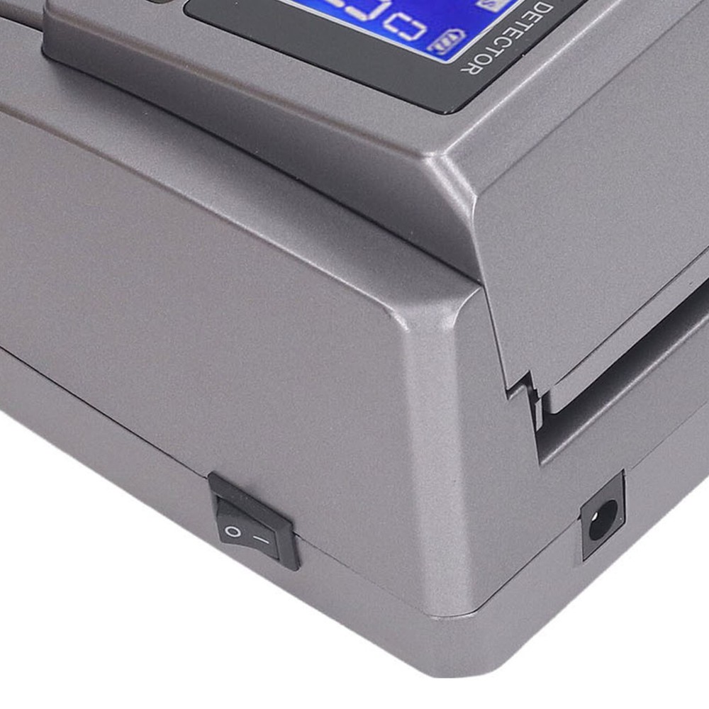 Portable Bill Detector Machine Efficient Bill Checking For Stores Popular