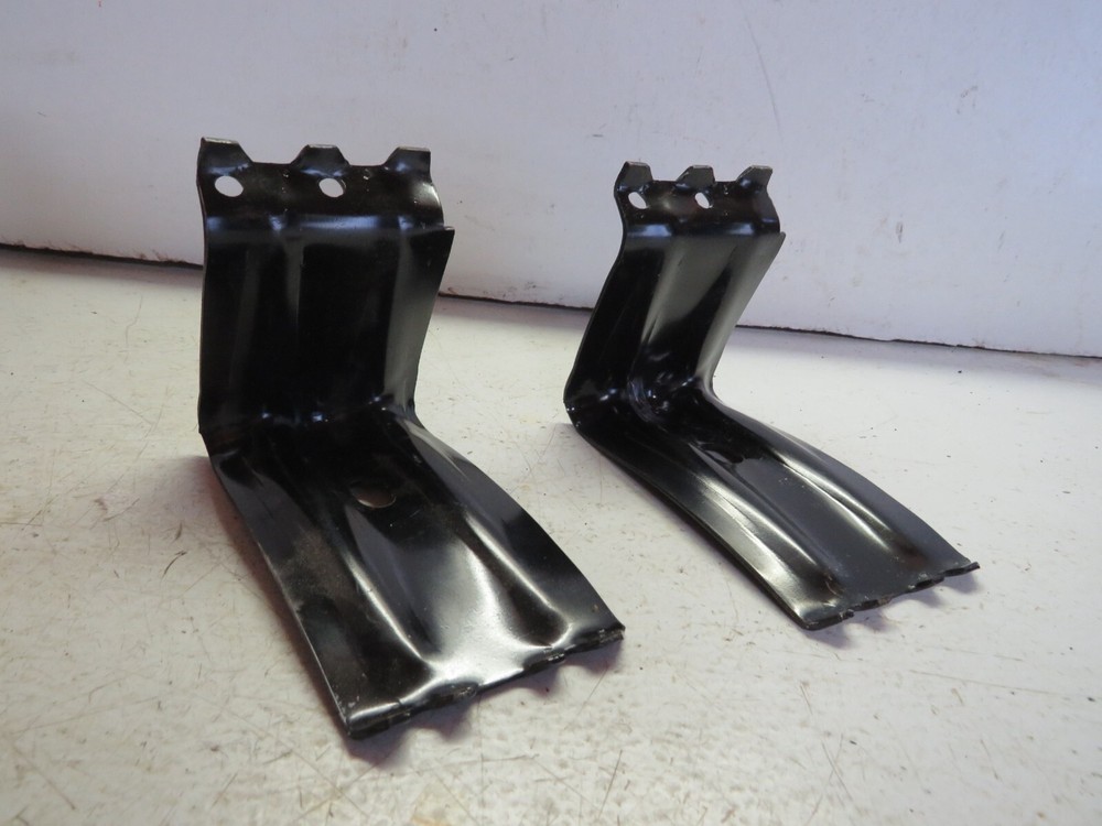 02 CHEVY SILVERADO GMC SIERRA JACK CHOCKS