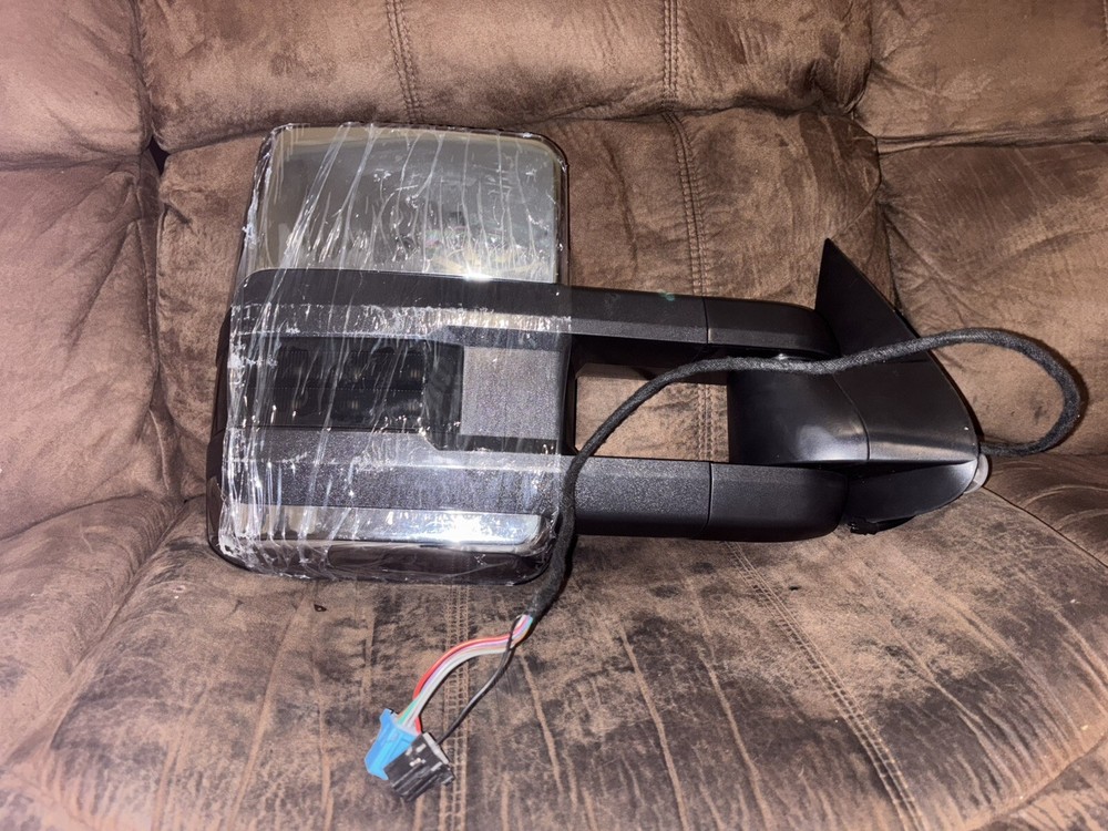 Towing Mirrors Ford F-150