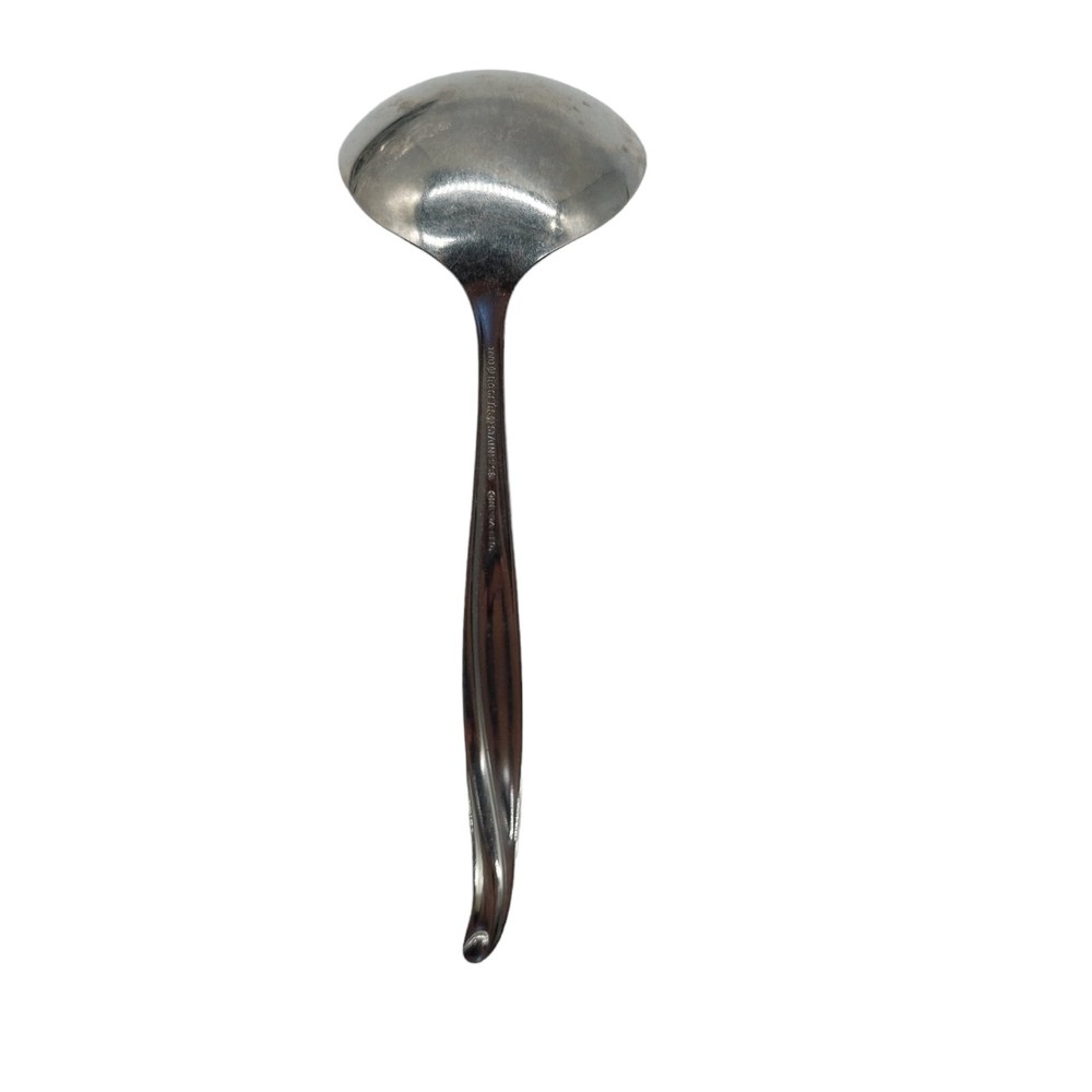 Oneida 1881 Rogers Silverplate 7" Soup Ladle