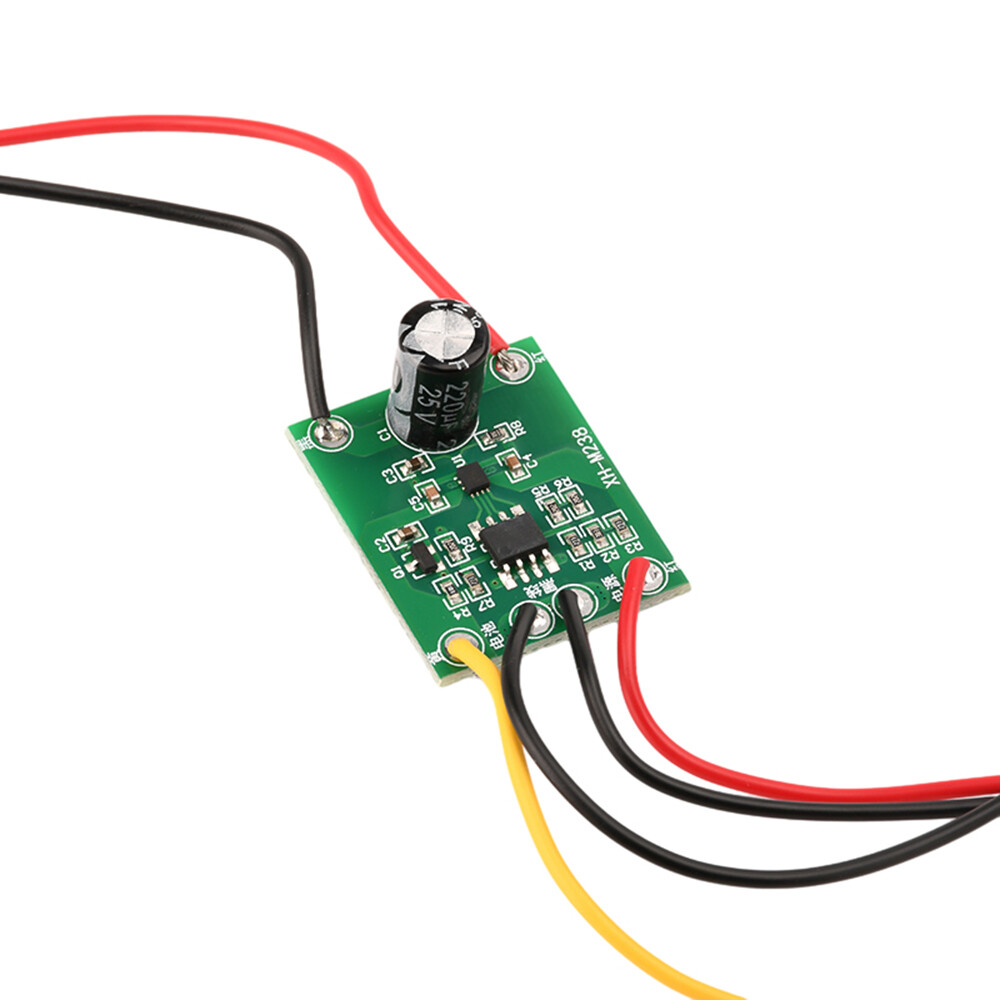 XH-M238 Power Module UPS Uninterruptible Controller Emergency Power Switching