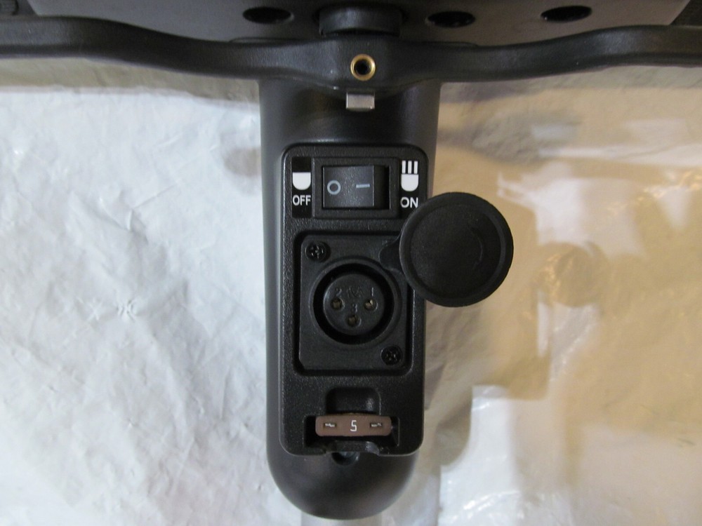 Tiller & Dashboard From So Lite S1 Portable Mobility Scooter