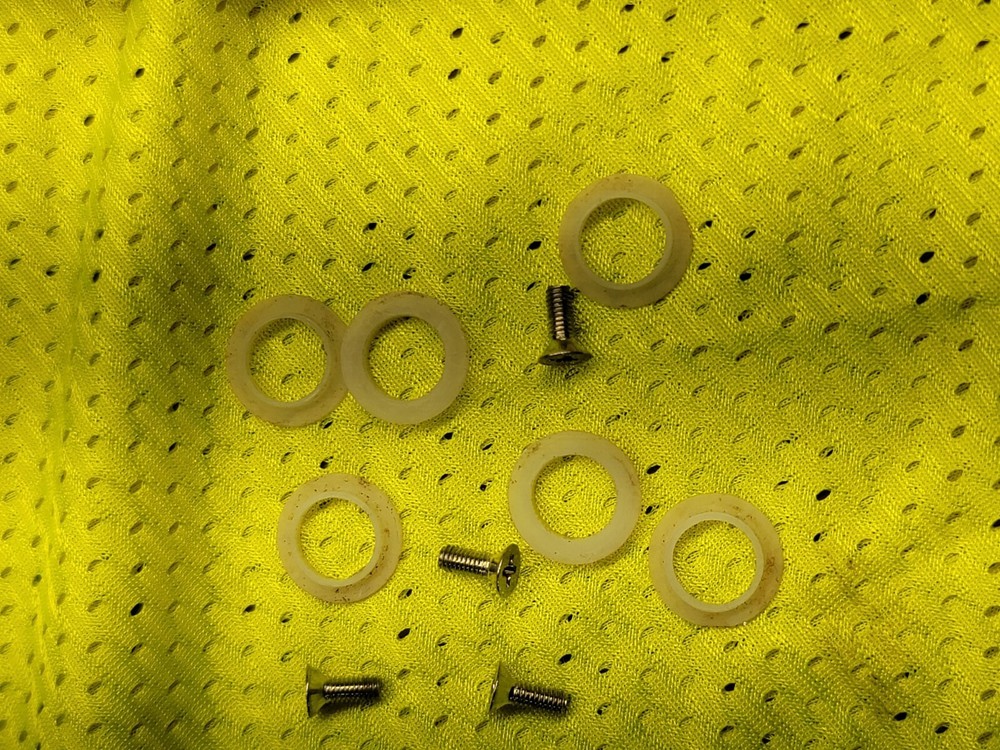 KNOBS FOR CONTROLS CB RADIO TEXAS RANGER TR 396FC AND MORE