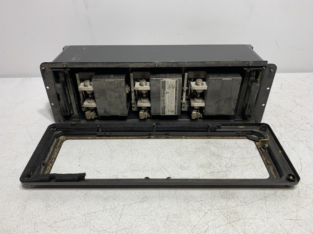 Automatic Transfer Switch ZTSD00B00010E for Emergency Systems 277/480V 100A 3Ph