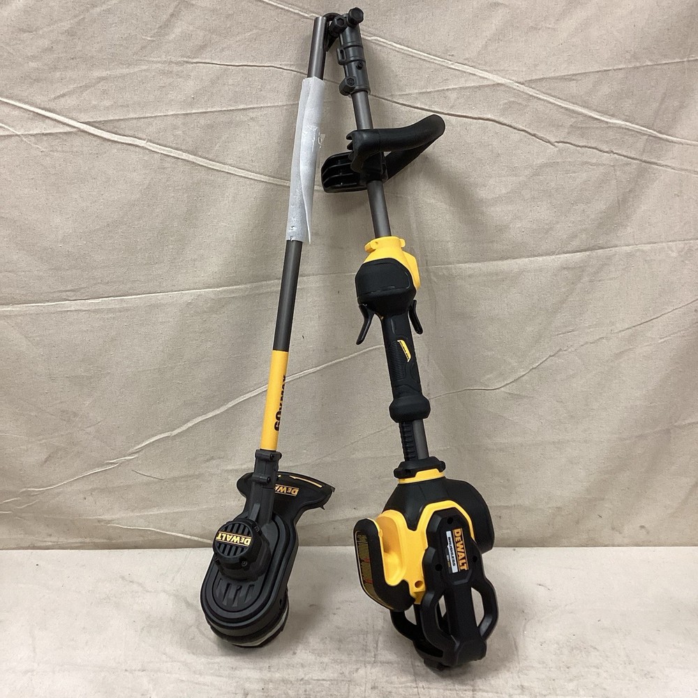 DEWALT DCST970X1S Battery-Powered String Trimmer Kit 45" 3.0Ah