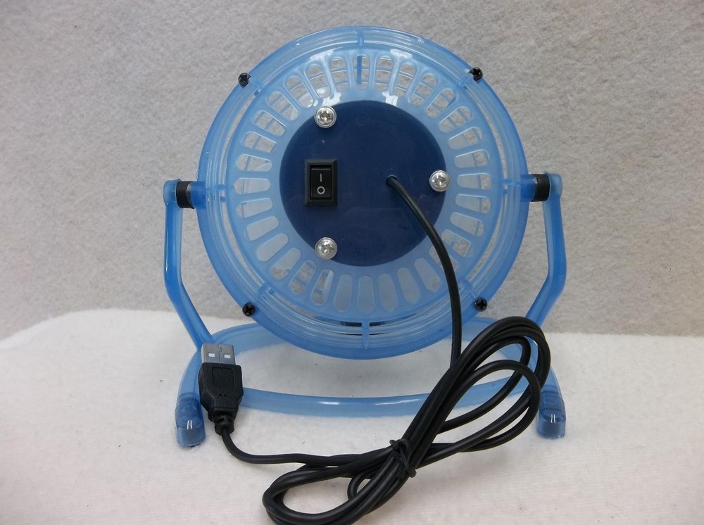 USB Mini Fan - Ultra Low Power