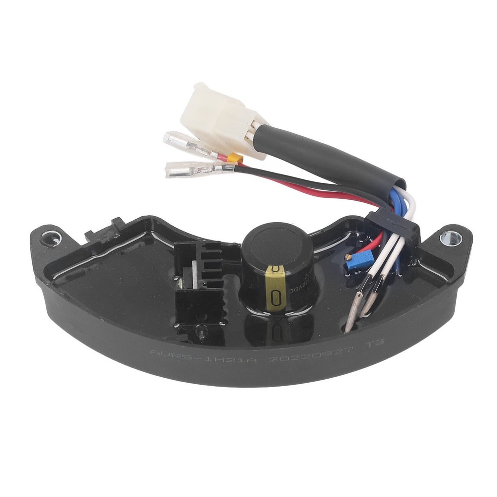 Automatic Voltage Regulator For Generator 6 Wire 470MFD 250V DC Trending
