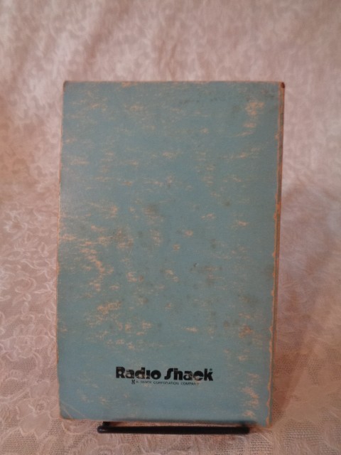 TRS - 80 Assembly Language Programming Paperback Book by William Braden, Jr.