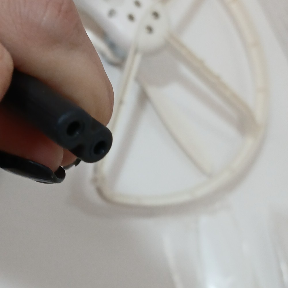 DJI Phantom 1 Drone P330D & Controller - UNTESTED PARTS AS IS