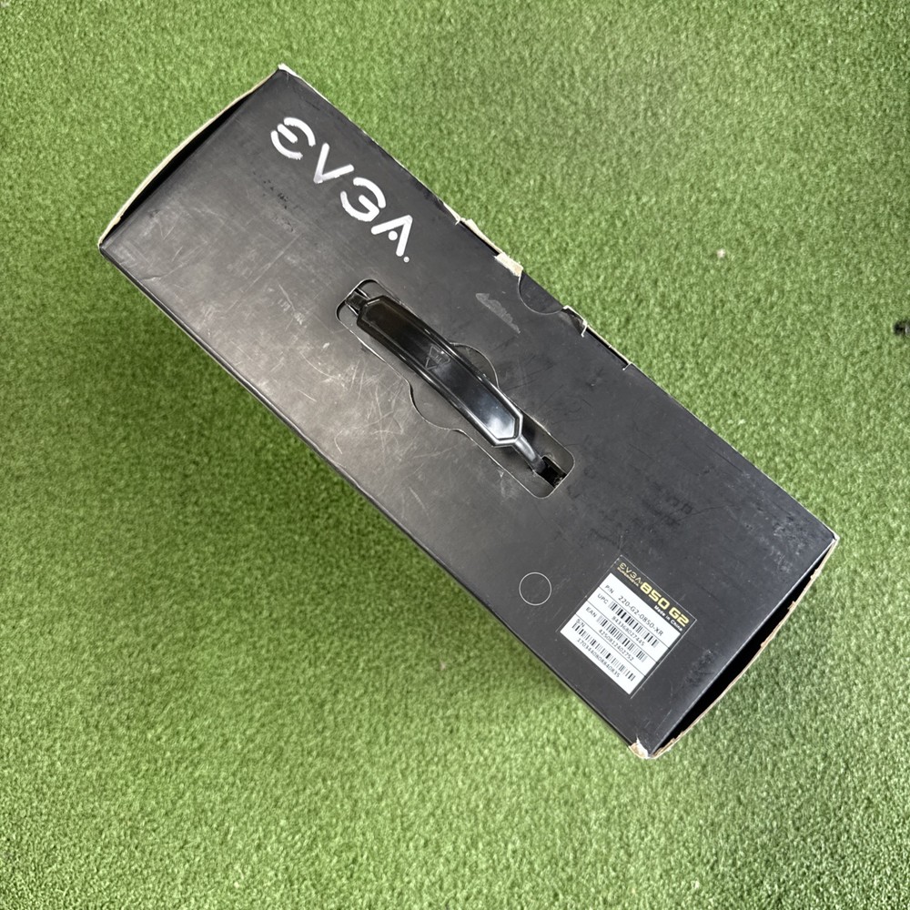 EVGA Supernova 850 G2 Power Supply. Complete.