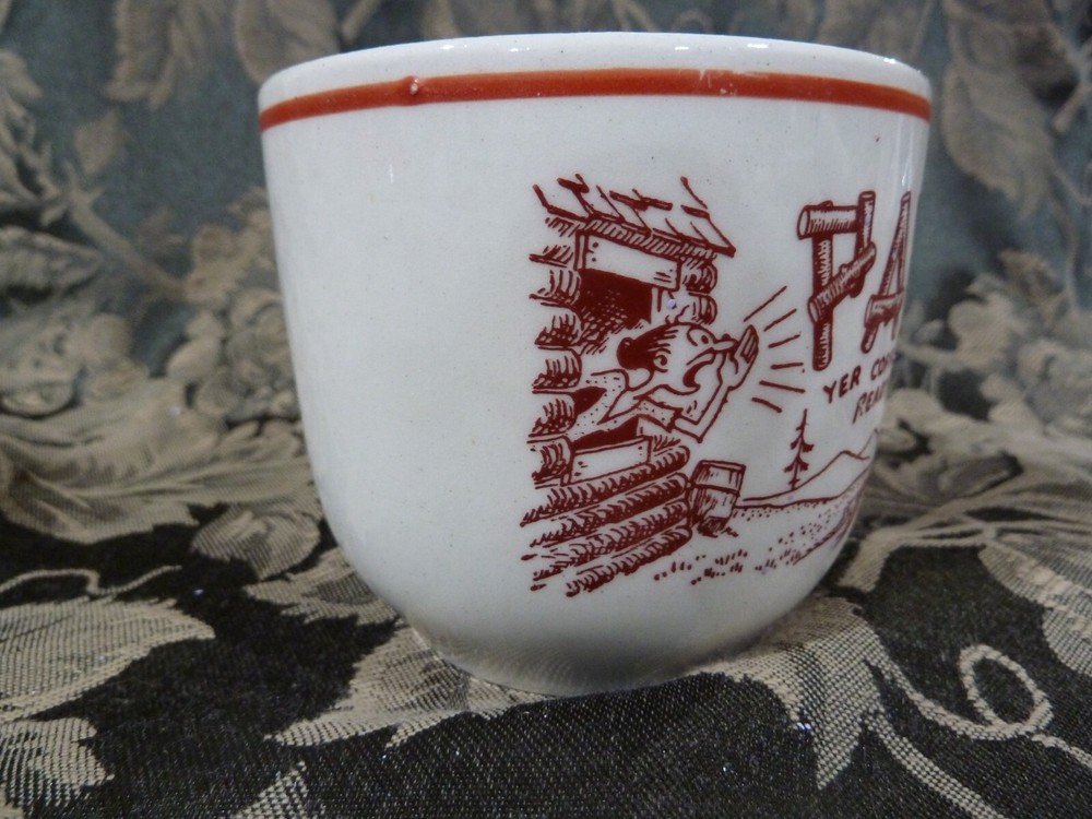 Paw Yer Coffee's Ready Cup