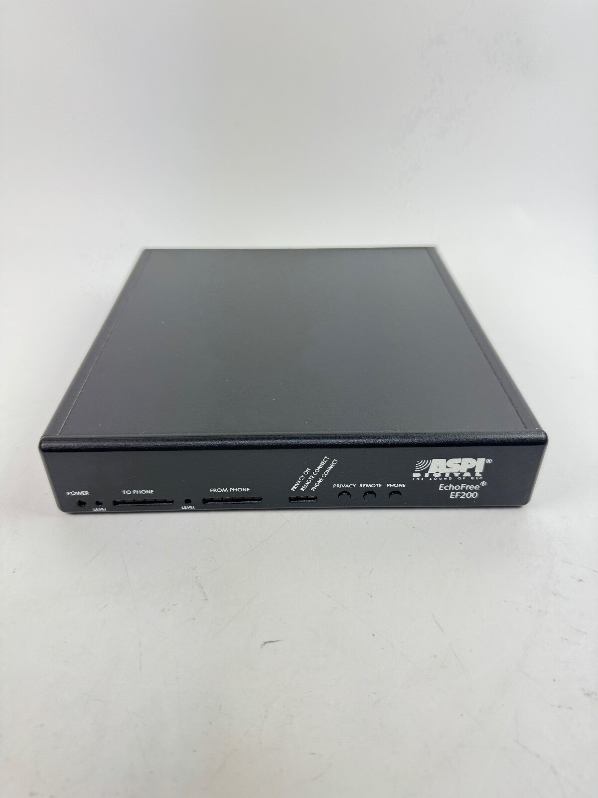 ASPI Digital EF200 Echo Free Interface Acoustic Telephone Line Echo Canceler