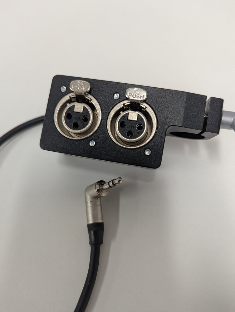 Wooden Camera A-Box (Mini-Jack)