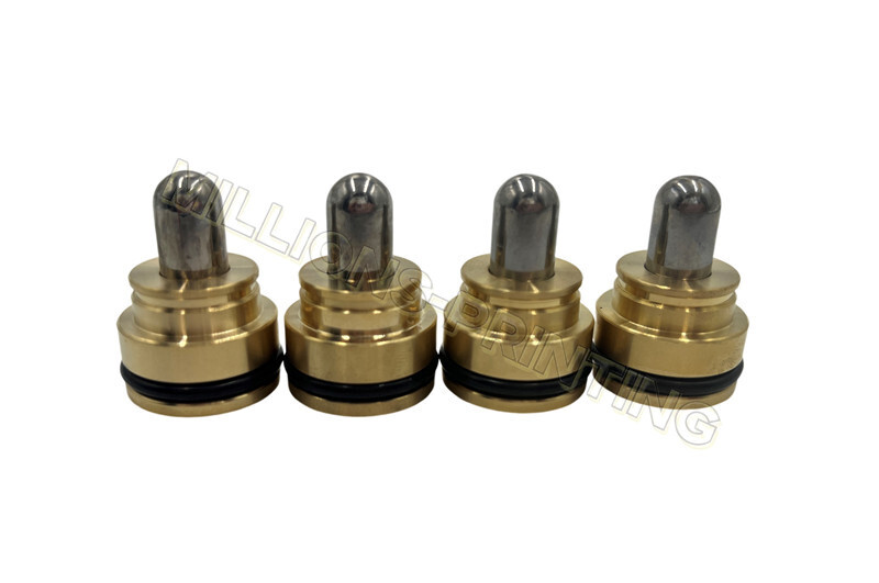 4pc Joystick handle bullet For Caterpillar E70B/307B/312B/200B/320B