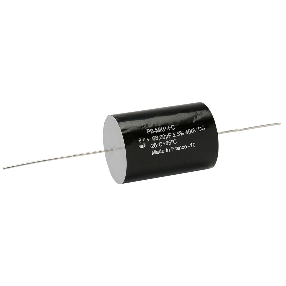 Solen 68uF 400V Polypropylene Capacitor