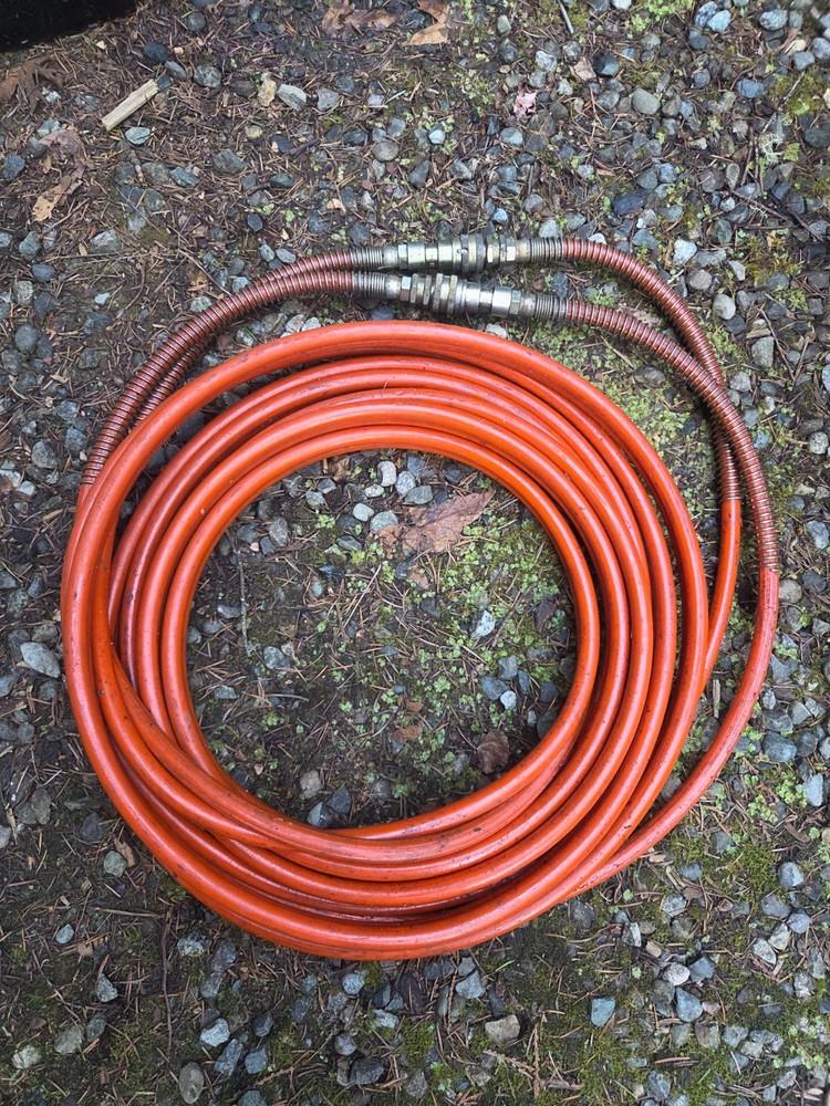 HURST Rescue Tool Hydraulic Hose 18 ft 5000psi