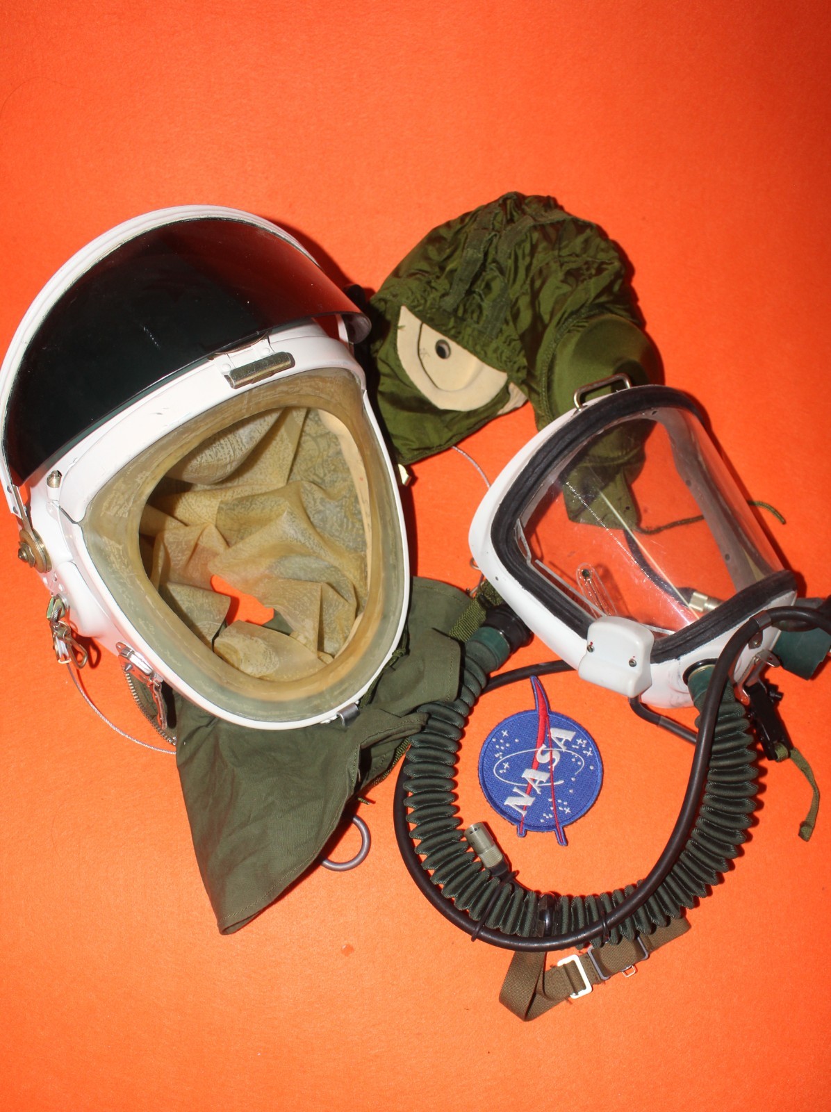 High Altitude MiG Pilot Helmet $ : 249.9