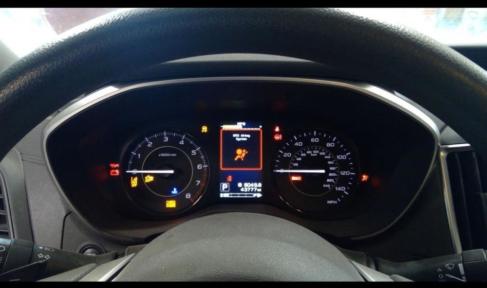 Camera/Projector Camera Windshield Mounted Eye Sight Fits 20 IMPREZA 2682977