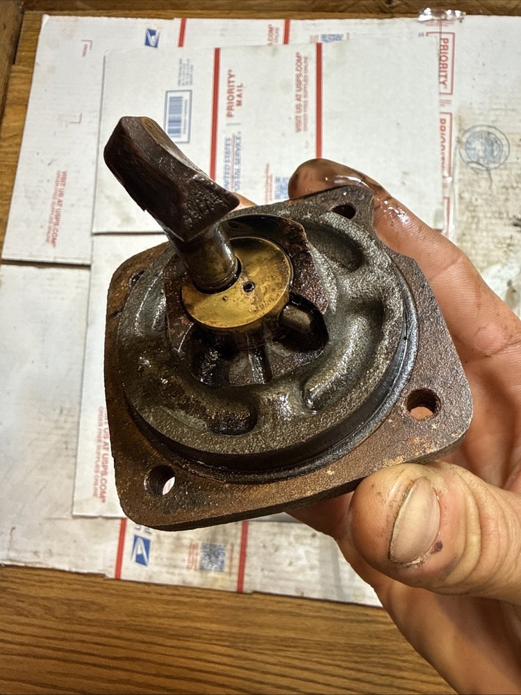 Volvo Penta shifter selector 022853-T3