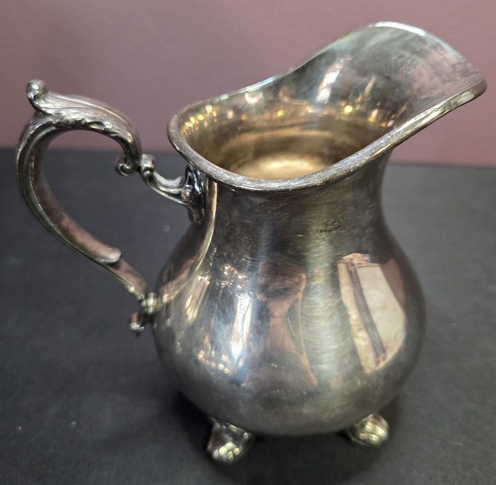 Gorham Silverplate 4 piece Coffee Tea Service Set